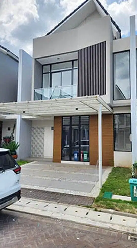 DIJUAL RUMAH PIK2 Denver Uk 8x15 4kt Best Price At Tangerang