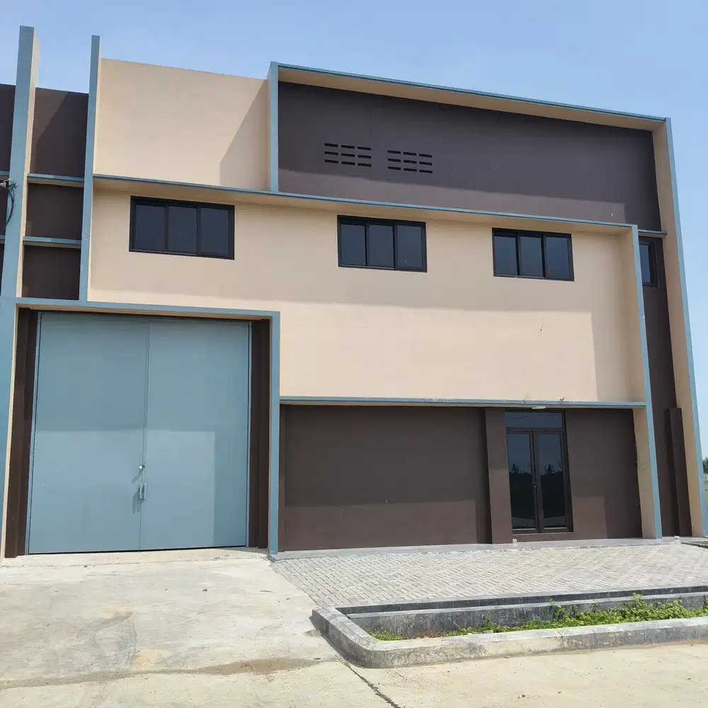 Di Sewa Gudang Yugi pakuhaji tangerang