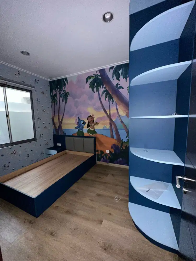 Di Jual Rumah Cluster Harmony Golf island pik