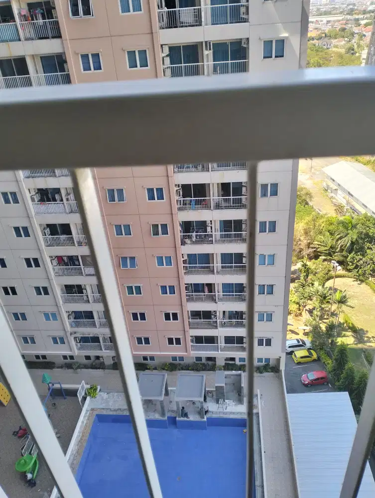 Teemurah   Apartemen di Puncak Bukit Golf