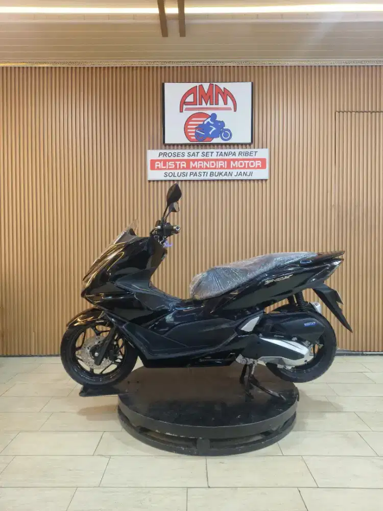 PCX 160 ABS 2022, BS TRAD IN, CC, CASH/ KREDIT