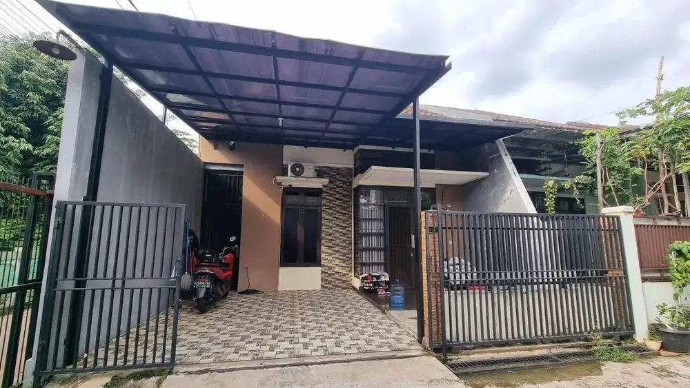 Dijual rumah di jati raden kranggan bekasi
