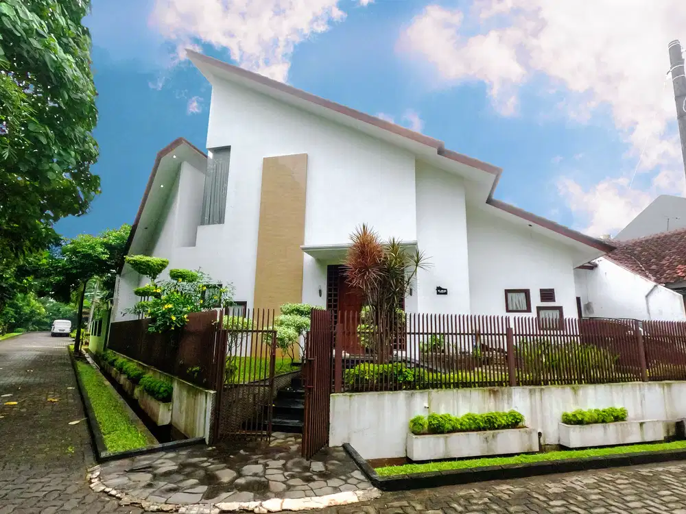 Di Jual Murah Rumah di Villa Gunung Lestari Vigules Dekat St Sudimara