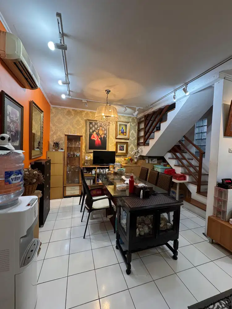 Dijual Rumah Jl. Pisok Sektor 5 Bintaro Jaya