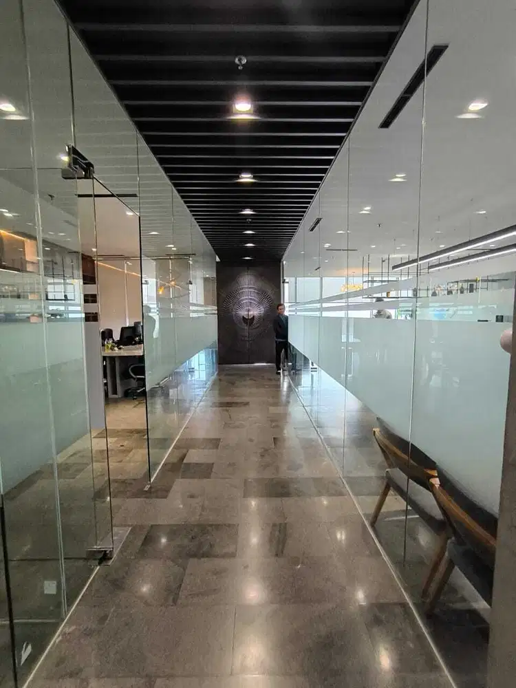 Di Jual Office Gold Coast Pik