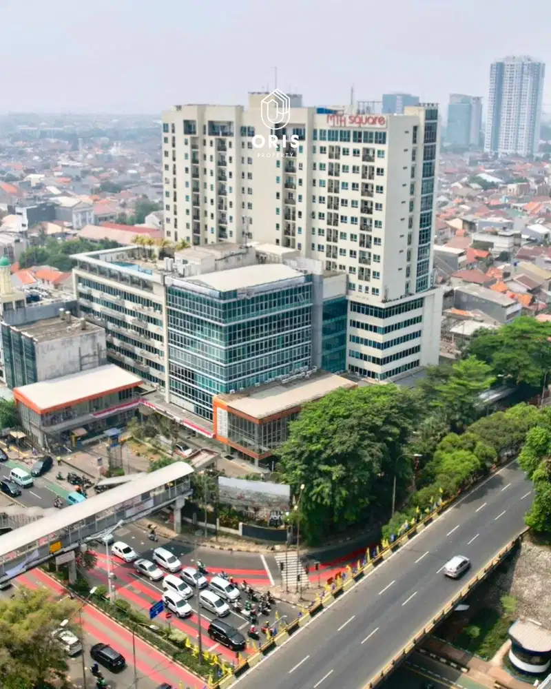 For Sale Office Space Low Floor di Cawang