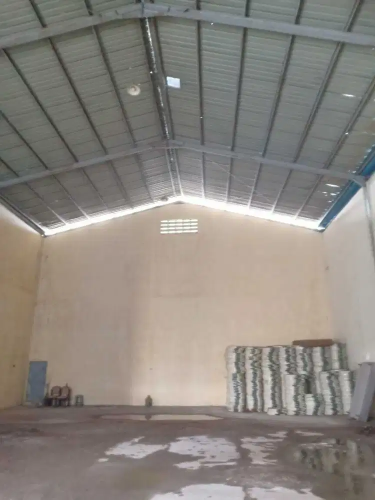 Di Jual BU Gudang Marina Dadap kosambi