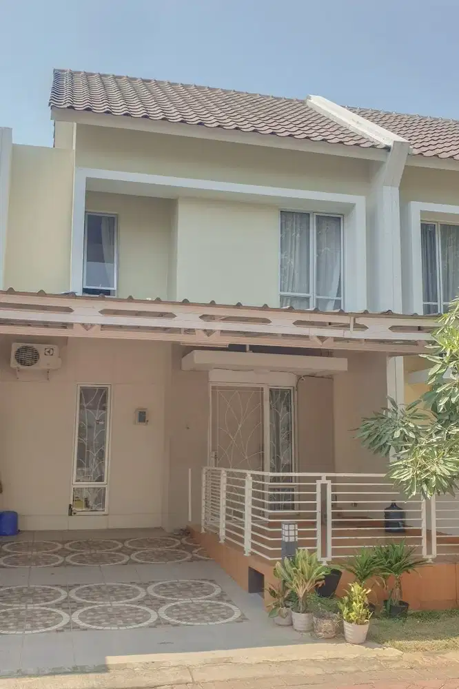 Di Jual Rumah Carrillo Residence