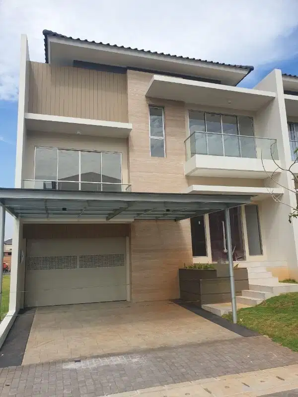 Di Jual Rumah Golf Island Pik jakarta utara