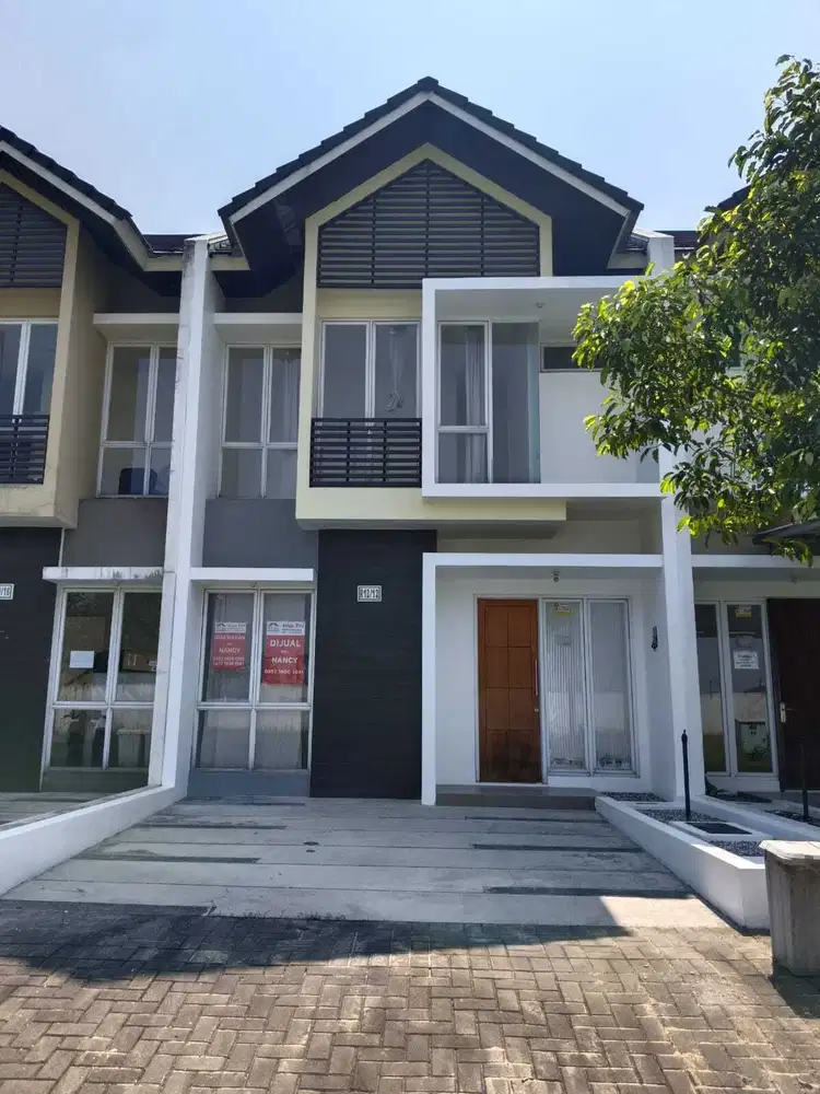 Dijual Cepat rumah  di kawasan Ecopolis Citra Raya