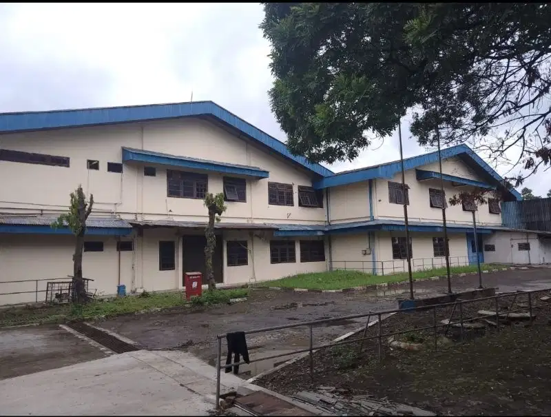 Gudang 6.165m² di Jl Raya Narogong Bekasi bisa kontener