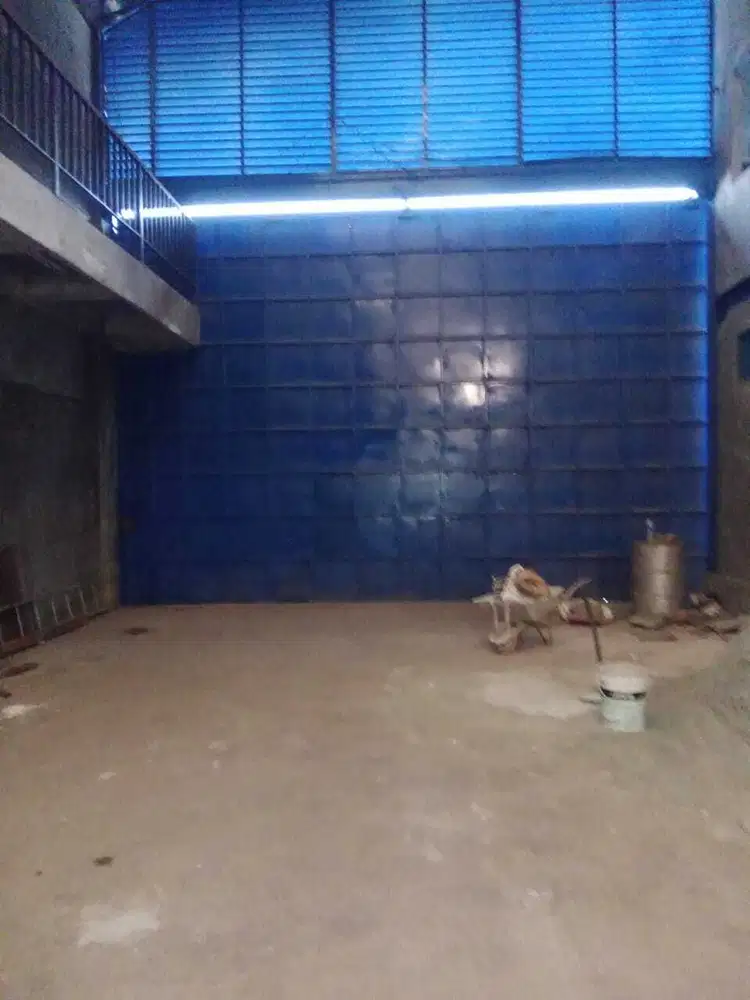 GUDANG SEWA DI KAVLING DPR CIPONDOH TANGERANG KOTA