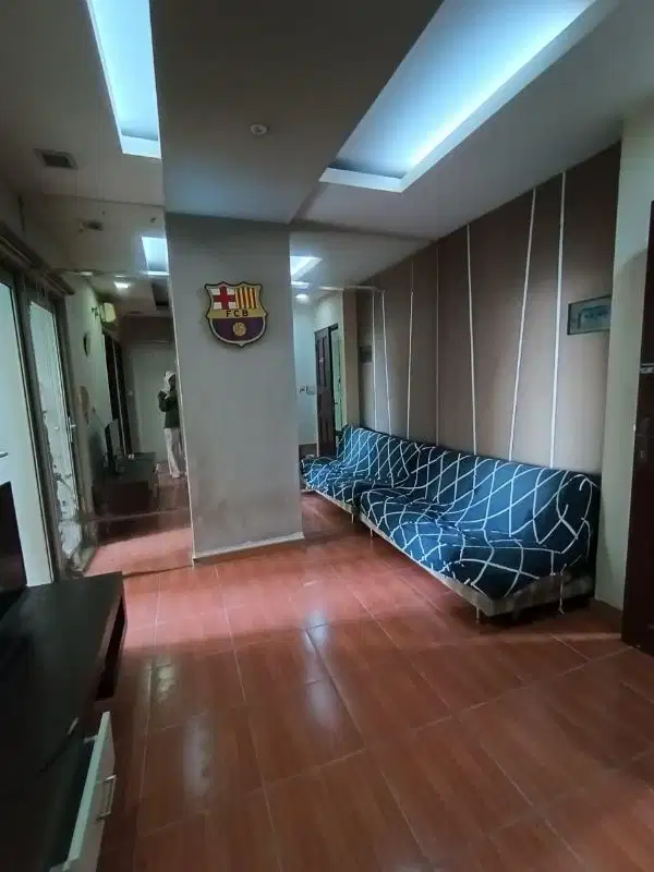 Aptm Mediterania 1, tower D, 42 m2