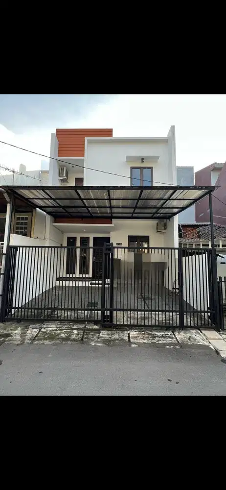 Dijual Rumah di Kelapa Kopyor - Kelapa Gading