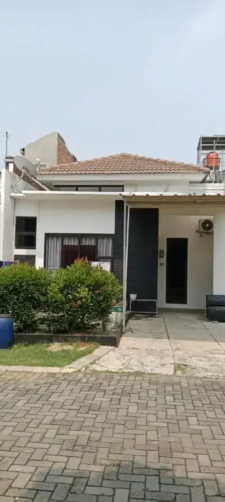 Dijual Cepat Rumah di Panorama Residence Sawangan, Depok