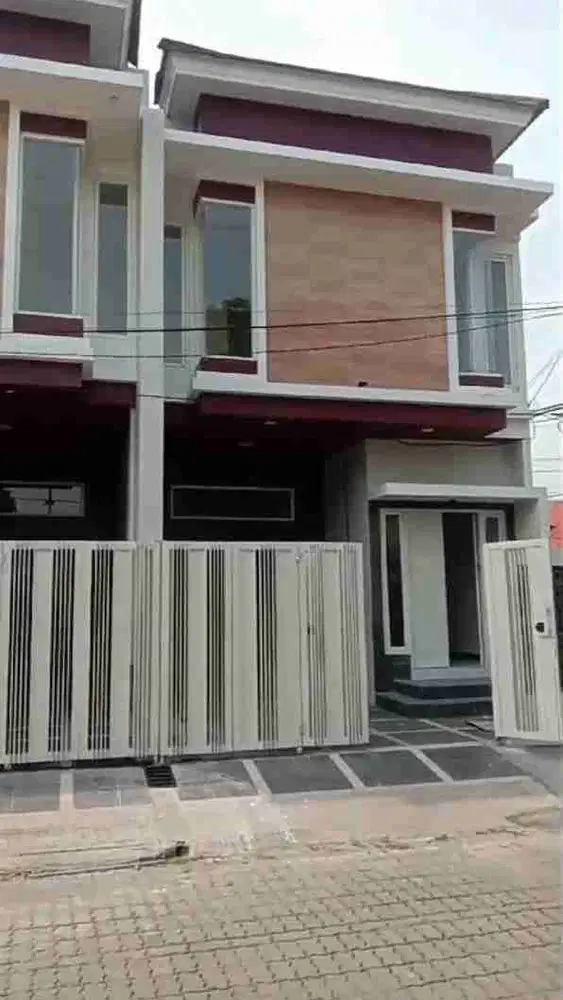 ‼️SISA 1 UNIT‼️PERUMAHAN RUNGKUT HARAPAN DEKAT RAYA MERR