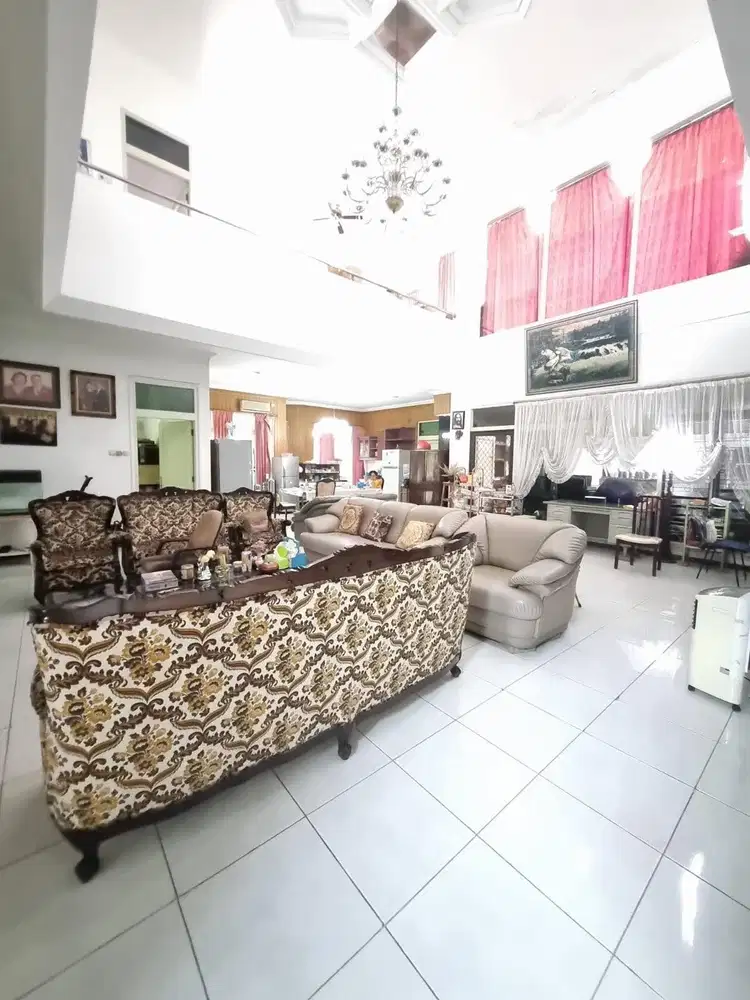 For Sale Rumah siap huni dekat dengan Surabaya Pusat One Gate Sistem