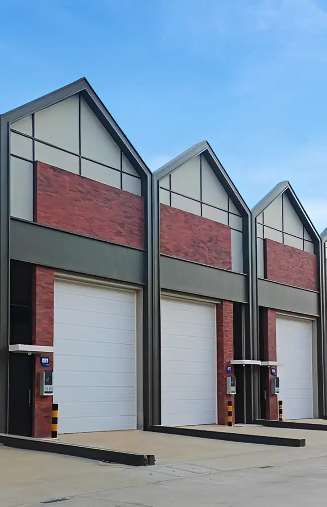 Gudang Bizpark 3in1 di Kawasan Premium PIK 2 6x20 120m Ceiling 10m