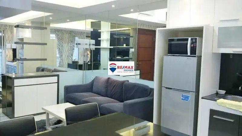 2Br apartemen Royal Mediterania Garden  Royal Marigold