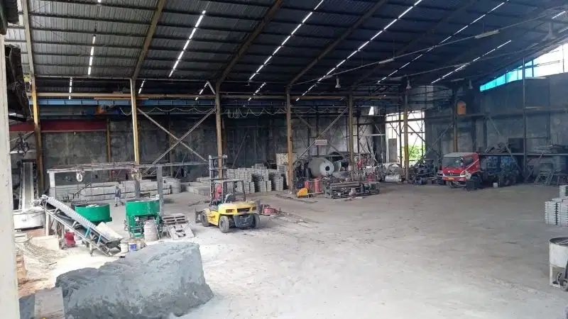 Disewakan Gudang/Workshop di Gunung Putri Bogor