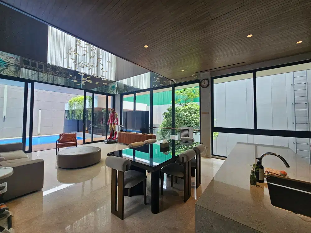 TURUN HARGA GA TANGGUNG2 LANGSUNG 4 MILYAR  Cluster LYNDON