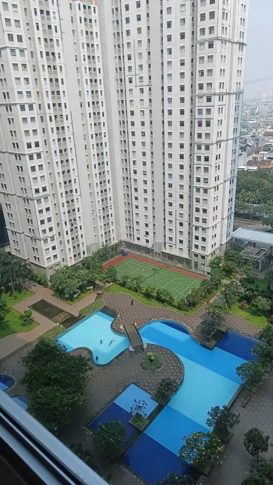 Dijual murah 2BR Apartemen greenbay pluit