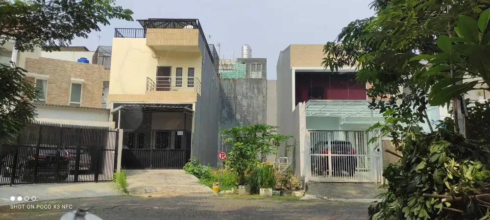 Dijual kavling di taman grisenda jakarta utara