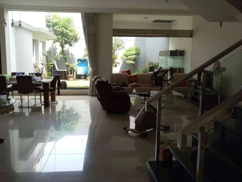 Dijual Rumah di Batununggal Indah VIII - Bandung