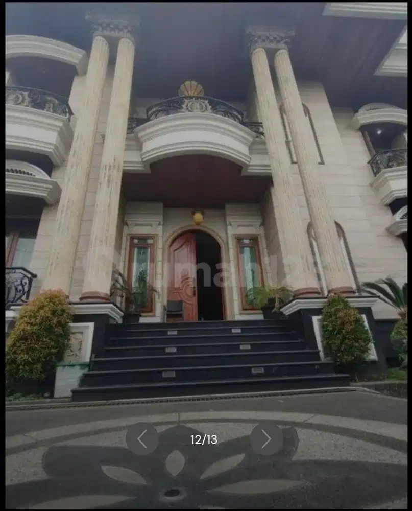 Dijual Rumah Lux Mewah Di Dekat RS Pindad Kiaracondong