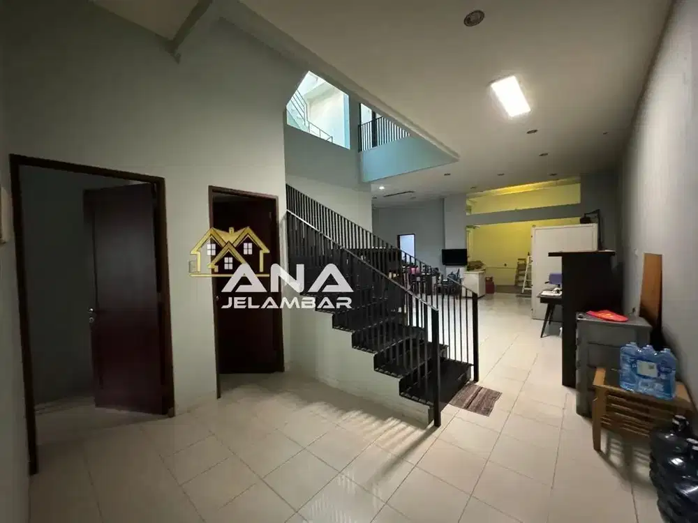 ANA RUMAH BAGUS UK 9X25M TAMAN HARAPAN INDAH KOMPLEK THI JELAMBAR tb