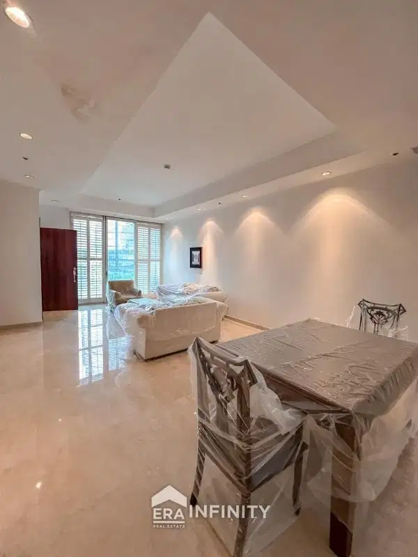 Apt Sudirman Residence Penthouse Alamade