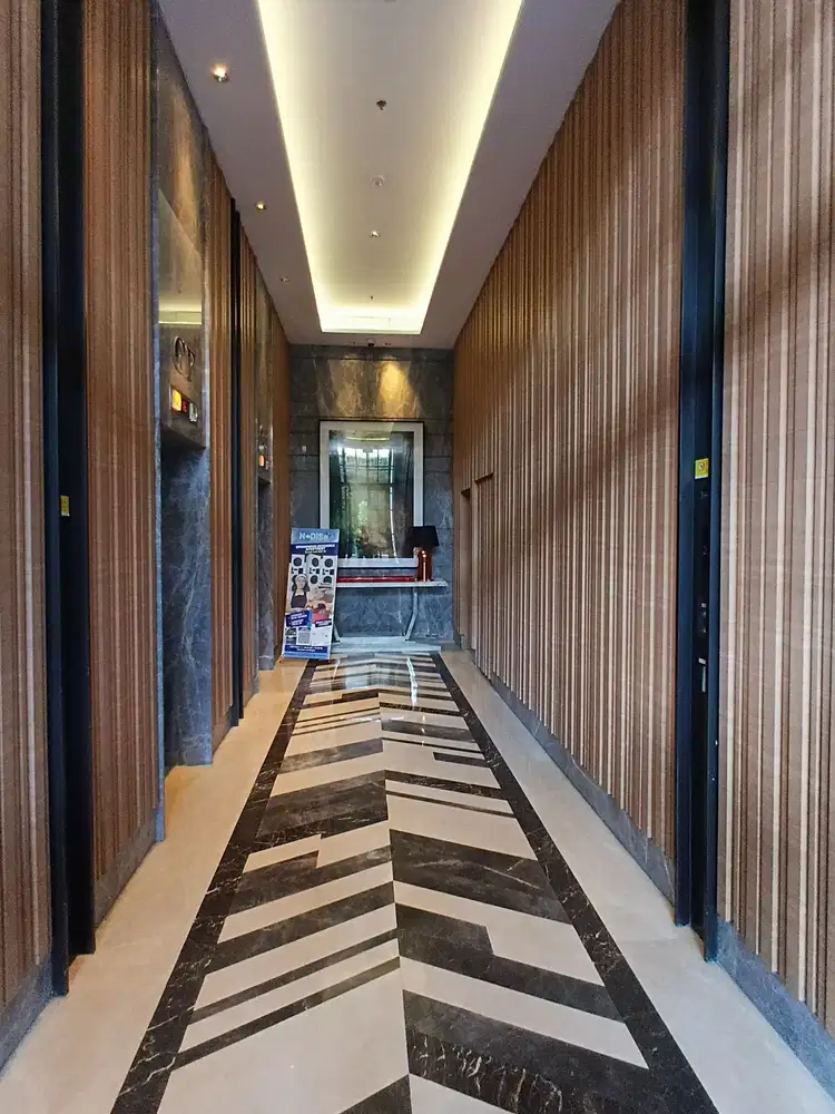 Dijual Cepat Apartemen mewah di ALAM sutera Full furnish Tipe Studio