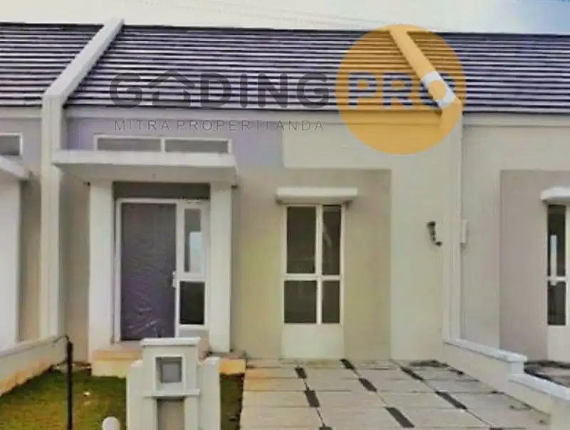 dijual rumah murah Suvarna sutra by alam sutra tangerang