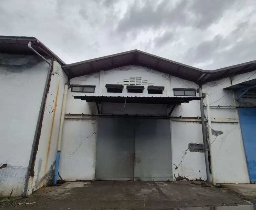 DiJual Cepat Murah BU Gudang Margomulyo Komplek Permai Surabaya