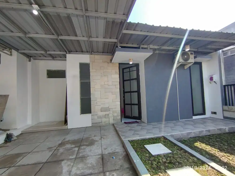 Butuh cepat dijual rumah Citra Harmoni Trosobo