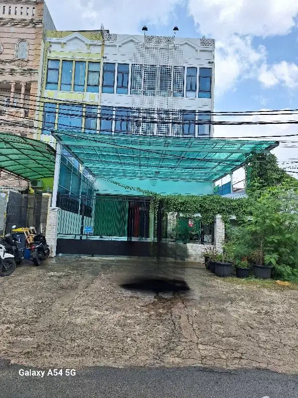 Segera disewakan Mini Gedung di Sunter Mas, Jakarta Utara