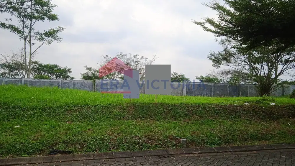 Dijual Tanah Kavling Cluster Denmoza Hill Perumahan Elit Araya