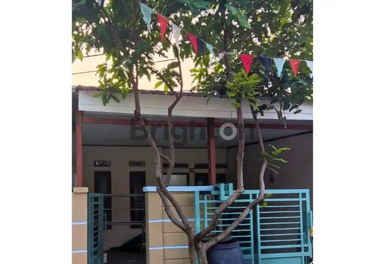 Rumah Minimalis Unfurnished di Wahana Pondok Ungu Babelan Bekasi