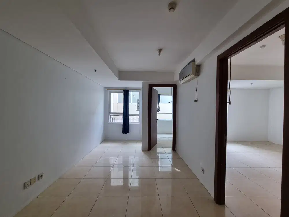Apartemen MTH Square, 2bedroom, luas 63m2, unfurnished.