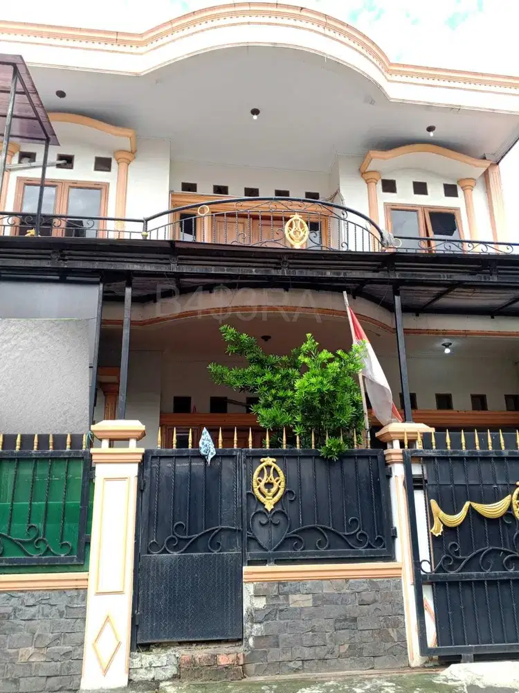 Rumah 2 Lantai di Rawamangun Jakarta Timur