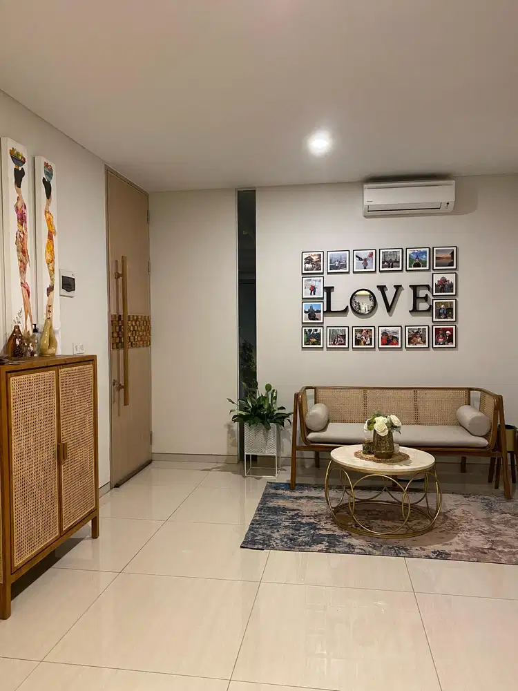 Dijual Rumah Full Furnish di Ciganjur Jagakarsa, Jakarta Selatan