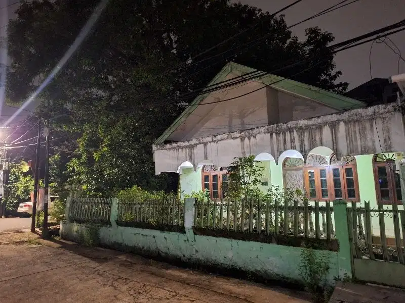 Kelapa Gading Permai. Rumah 1 1/2 Lantai.