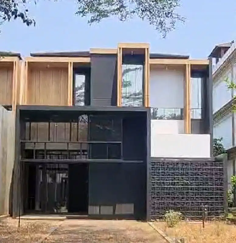 dijual rumah mewah Alam sutera, cluster Alba, tangerang