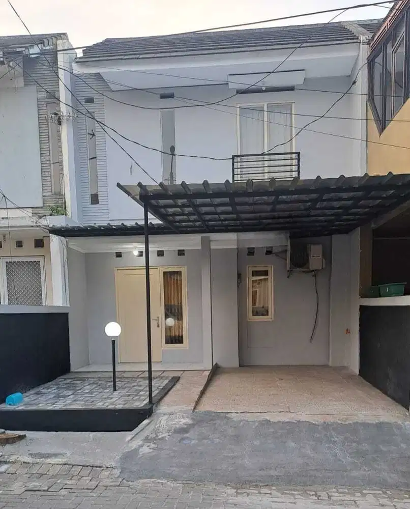 Di jual rumah cluster the hills talaga bestari balaraja tangerang