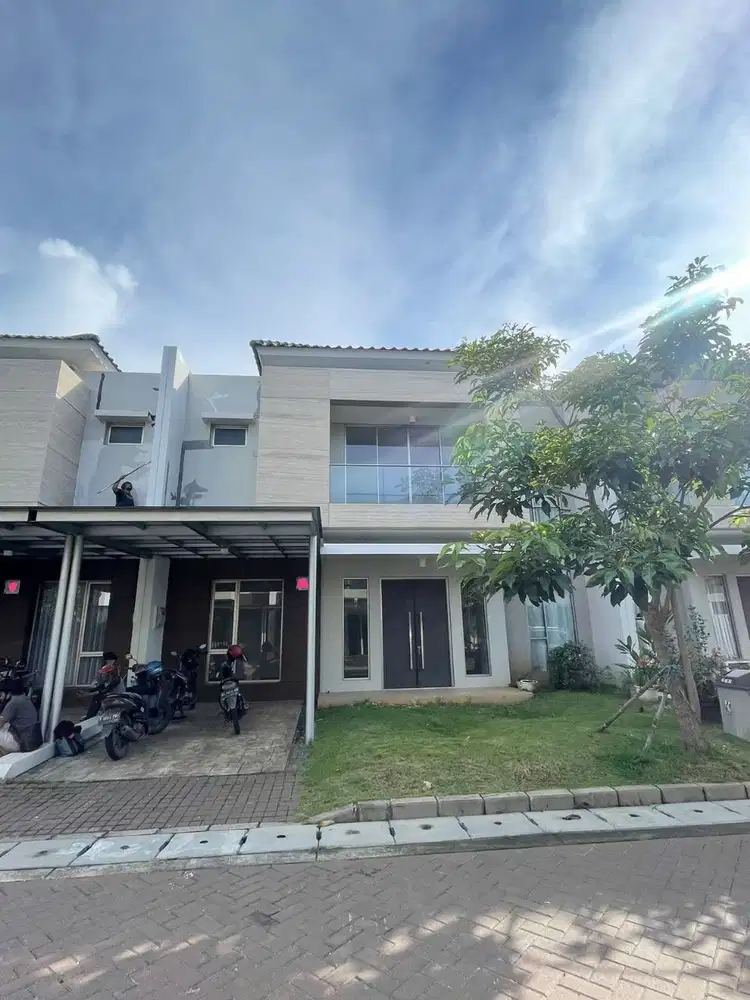 Rumah Golf Island PIK 10x15, 2 Lantai, Harga Termurah