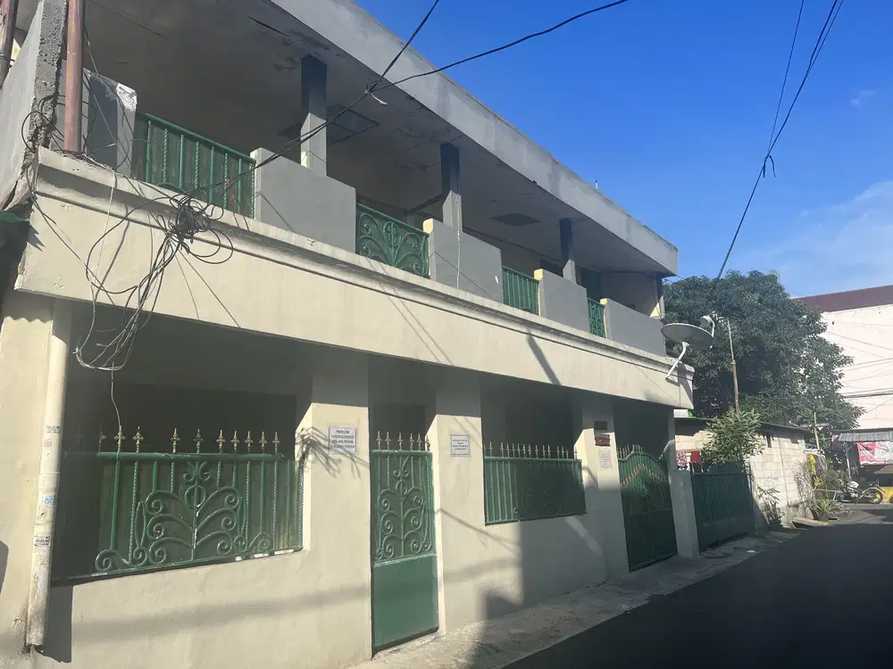 Dijual Rumah Tua hitung Tanah cocok lokasi strategis