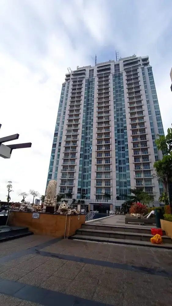 MURAH Apartemen Trillium 1BR Pusat Kota Surabaya