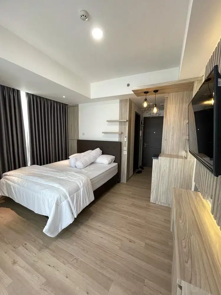 Apartment Pacific Garden Harga DIBAWAH PPJB(jual rugi)