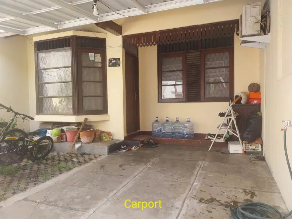 Dijual Rumah Sektor 2 Bintaro Jaya Tangerang Selatan