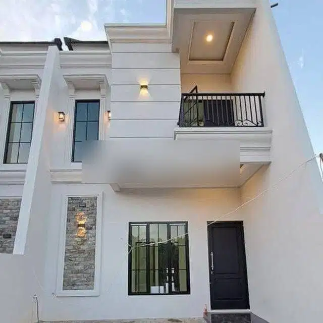 Rumah Baru Dekat Solaria Grand Depok City Dan Stasiun Depok Lama